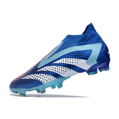 Chuteira Campo Adidas Predator Accuracy+ FG Marinerush Pack - VENI Futebol