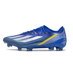 Chuteira Campo Adidas X Crazyfast.1 FG Brasil Pack