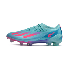 Chuteira Campo Adidas X Crazyfast.1 FG Messi Welcome to Miami Pack