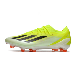 Chuteira Campo Adidas X Crazyfast.1 FG Solar Energy Pack