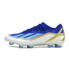 Chuteira Campo Adidas X Crazyfast.1 FG Messi Spark Gen10s Pack