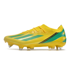 Chuteira Campo Adidas X Crazyfast.1 SG Ponta de Aluminio Australia Pack