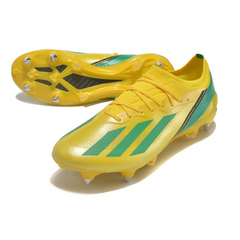 Chuteira Campo Adidas X Crazyfast.1 SG Ponta de Aluminio Australia Pack - VENI Futebol