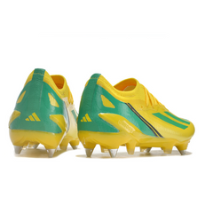 Chuteira Campo Adidas X Crazyfast.1 SG Ponta de Aluminio Australia Pack - VENI Futebol