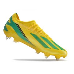 Chuteira Campo Adidas X Crazyfast.1 SG Ponta de Aluminio Australia Pack - VENI Futebol