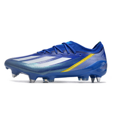 Chuteira Campo Adidas X Crazyfast.1 SG Ponta de Aluminio Brasil Pack