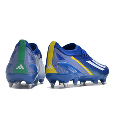 Chuteira Campo Adidas X Crazyfast.1 SG Ponta de Aluminio Brasil Pack - VENI Futebol