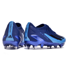 Chuteira Campo Adidas X Crazyfast.1 SG Ponta de Aluminio Bugatti Pack - VENI Futebol