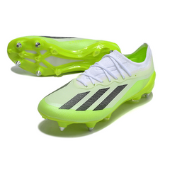 Chuteira Campo Adidas X Crazyfast.1 SG Ponta de Aluminio Crazyrush Pack - VENI Futebol