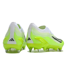 Chuteira Campo Adidas X Crazyfast.1 SG Ponta de Aluminio Crazyrush Pack - VENI Futebol