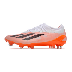 Chuteira Campo Adidas X Crazyfast.1 SG Ponta de Aluminio Heatspawn Pack