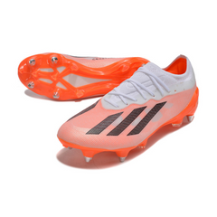 Chuteira Campo Adidas X Crazyfast.1 SG Ponta de Aluminio Heatspawn Pack - VENI Futebol