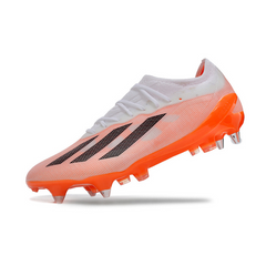 Chuteira Campo Adidas X Crazyfast.1 SG Ponta de Aluminio Heatspawn Pack - VENI Futebol