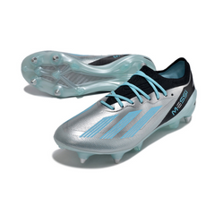 Chuteira Campo Adidas X Crazyfast.1 SG Ponta de Aluminio Messi Infinito Pack - VENI Futebol