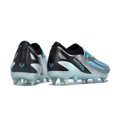 Chuteira Campo Adidas X Crazyfast.1 SG Ponta de Aluminio Messi Infinito Pack - VENI Futebol