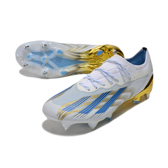 Chuteira Campo Adidas X Crazyfast.1 SG Ponta de Aluminio Messi Las Estrellas Pack - VENI Futebol