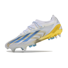 Chuteira Campo Adidas X Crazyfast.1 SG Ponta de Aluminio Messi Las Estrellas Pack - VENI Futebol