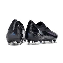 Chuteira Campo Adidas X Crazyfast.1 SG Ponta de Aluminio Nightstrike Pack - VENI Futebol