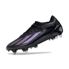 Chuteira Campo Adidas X Crazyfast.1 SG Ponta de Aluminio Nightstrike Pack - VENI Futebol