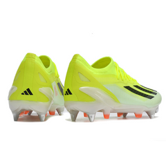 Chuteira Campo Adidas X Crazyfast.1 SG Ponta de Aluminio Solar Energy Pack - VENI Futebol