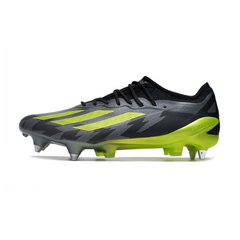 Chuteira Campo Adidas X Crazyfast.1 SG Ponta de Aluminio Supercharge Pack