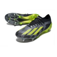 Chuteira Campo Adidas X Crazyfast.1 SG Ponta de Aluminio Supercharge Pack - VENI Futebol