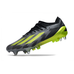 Chuteira Campo Adidas X Crazyfast.1 SG Ponta de Aluminio Supercharge Pack - VENI Futebol