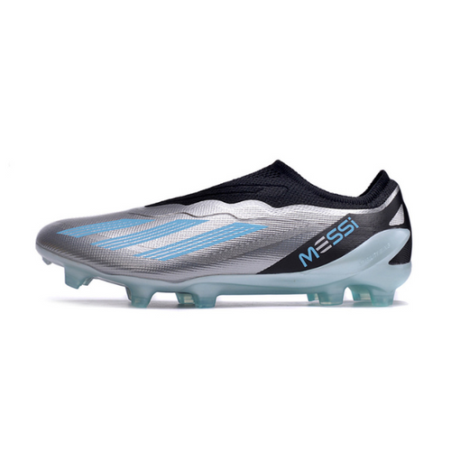 Chuteira Campo Adidas X Crazyfast.1 Sem Cadarço FG Messi Infinito Pack - VENI Futebol