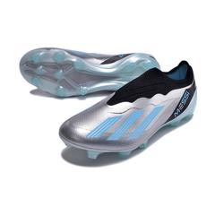 Chuteira Campo Adidas X Crazyfast.1 Sem Cadarço FG Messi Infinito Pack - VENI Futebol