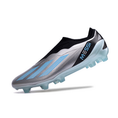 Chuteira Campo Adidas X Crazyfast.1 Sem Cadarço FG Messi Infinito Pack - VENI Futebol