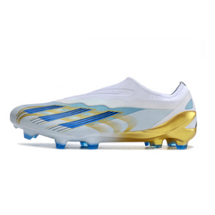 Chuteira Campo Adidas X Crazyfast.1 Sem Cadarço FG Las Estrellas Pack