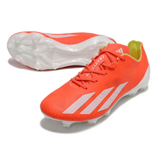 Chuteira Campo Adidas X Crazyfast+ FG Energy Citrus Pack - VENI Futebol