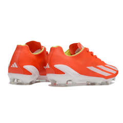 Chuteira Campo Adidas X Crazyfast+ FG Energy Citrus Pack - VENI Futebol