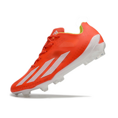 Chuteira Campo Adidas X Crazyfast+ FG Energy Citrus Pack - VENI Futebol