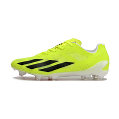 Chuteira Campo Adidas X Crazyfast+ FG Solar Energy Pack