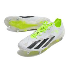 Chuteira Campo Adidas X Crazyfast+ SG Ponta de Aluminio Crazyrush Pack - VENI Futebol