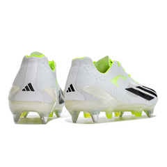 Chuteira Campo Adidas X Crazyfast+ SG Ponta de Aluminio Crazyrush Pack - VENI Futebol