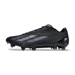 Chuteira Campo Adidas X Crazyfast+ Strung FG Preta