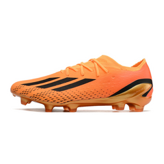 Chuteira Campo Adidas X Speedportal.1 FG Heatspawn Pack