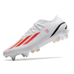 Chuteira Campo Adidas X Speedportal.1 Ponta de Aluminio SG Bobby Firmino Especial - VENI Futebol