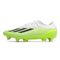 Chuteira Campo Adidas X Speedportal.1 Ponta de Aluminio SG Crazyrush Pack