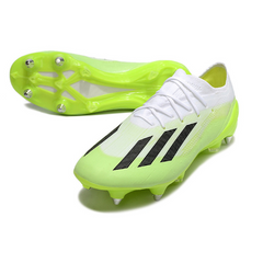 Chuteira Campo Adidas X Speedportal.1 Ponta de Aluminio SG Crazyrush Pack - VENI Futebol