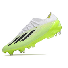 Chuteira Campo Adidas X Speedportal.1 Ponta de Aluminio SG Crazyrush Pack - VENI Futebol