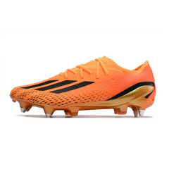 Chuteira Campo Adidas X Speedportal.1 Ponta de Aluminio SG Heatspawn Pack