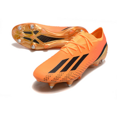 Chuteira Campo Adidas X Speedportal.1 Ponta de Aluminio SG Heatspawn Pack - VENI Futebol