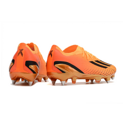 Chuteira Campo Adidas X Speedportal.1 Ponta de Aluminio SG Heatspawn Pack - VENI Futebol