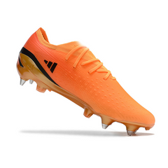 Chuteira Campo Adidas X Speedportal.1 Ponta de Aluminio SG Heatspawn Pack - VENI Futebol