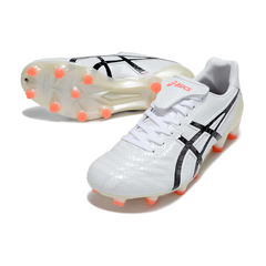 Chuteira Campo Asics Lethal Testimonal 4 IT FG Branca