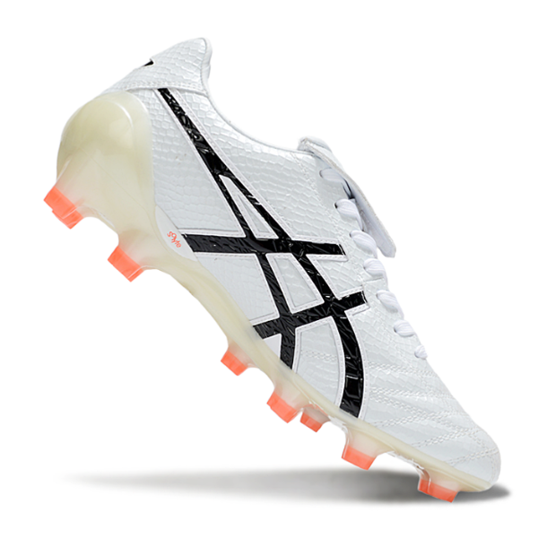 Chuteira Campo Asics Lethal Testimonal 4 IT FG Branca
