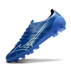 Mizuno Alpha FG Campo Football Boot Light Blue